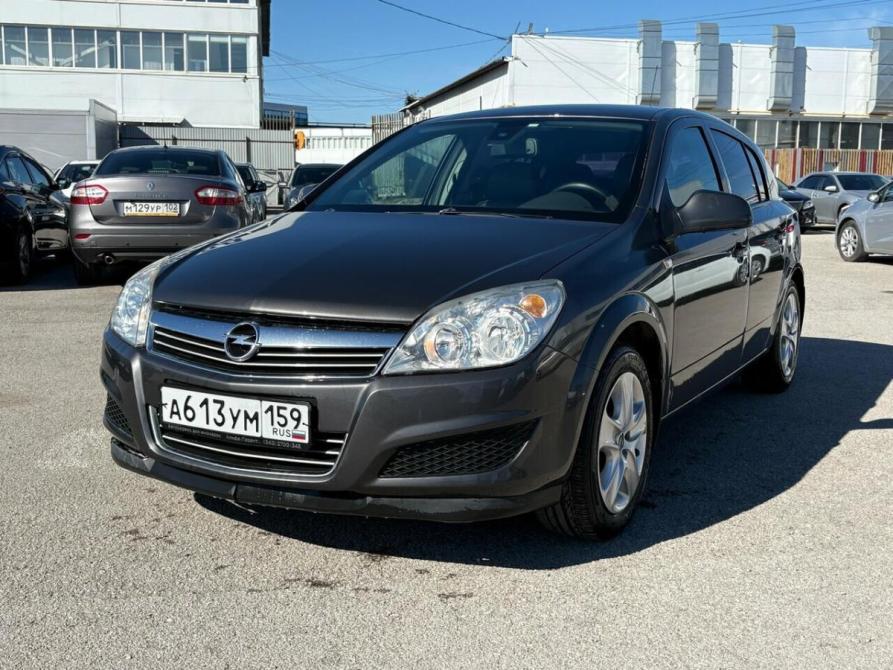 Opel Astra H Рестайлинг Пермь  - изображение 1