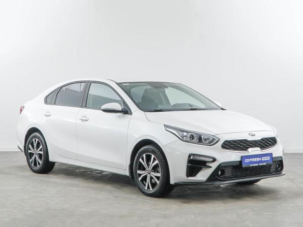Kia Cerato IV с пробегом 2020 года, цена 2 143 444 рубля, 45871 км, седан, Автокод Объявления
