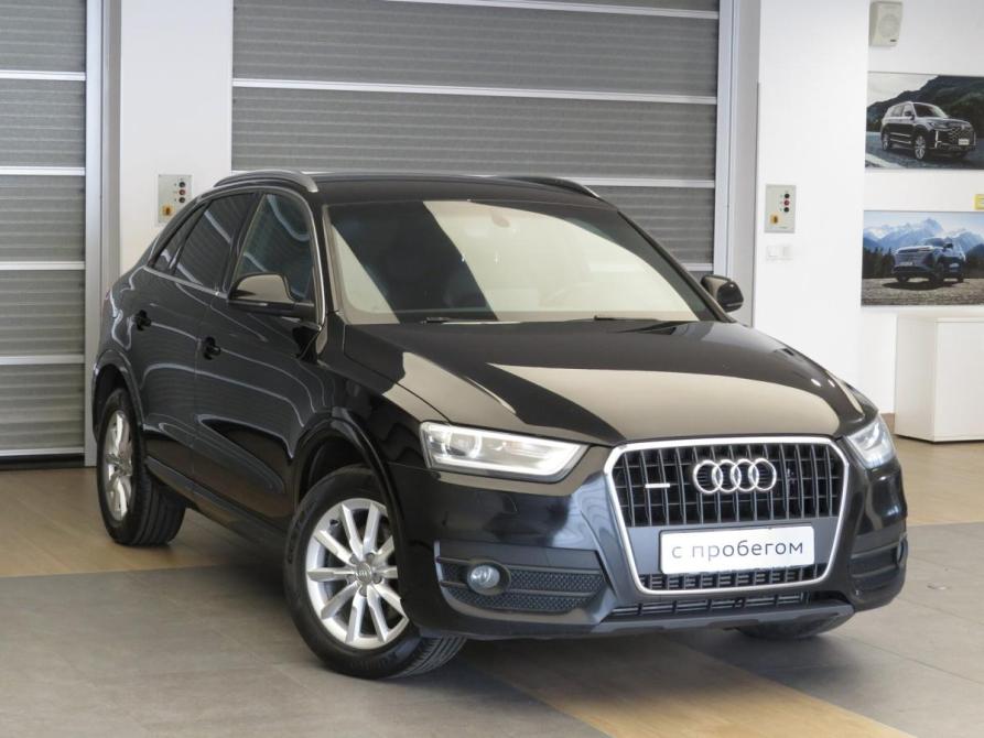 Audi Q3 I (8U) Санкт-Петербург  - изображение 3