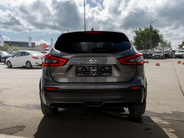 Nissan Qashqai II Рестайлинг с пробегом 2019 года, цена 1 995 000 рублей, 91409 км, внедорожник, Автокод Объявления