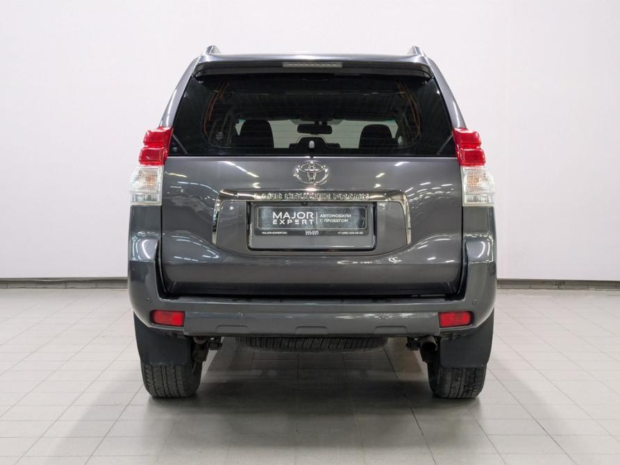Toyota Land Cruiser Prado 150 Series Москва  - изображение 29