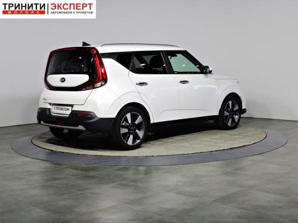 Kia Soul III с пробегом 2019 года, цена 2 297 000 рублей, 45132 км, хэтчбек, Автокод Объявления