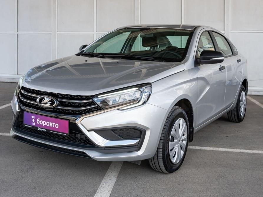 Lada (ВАЗ) Vesta I Рестайлинг (NG) Ростов-на-Дону  - изображение 1
