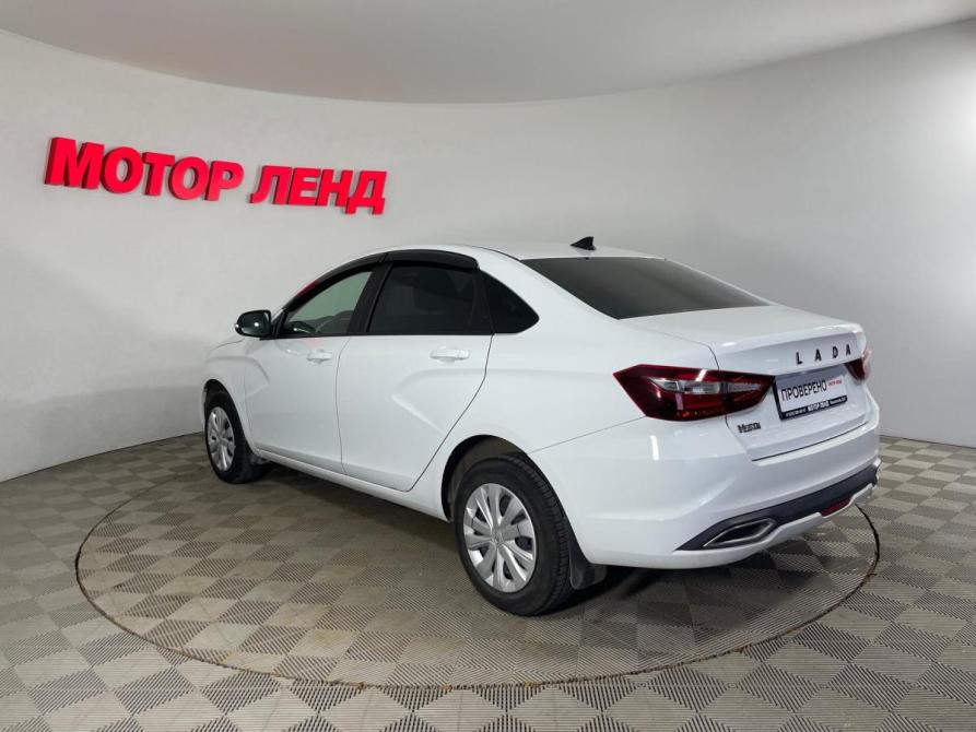 Lada (ВАЗ) Vesta I Рестайлинг (NG) Воронеж  - изображение 6
