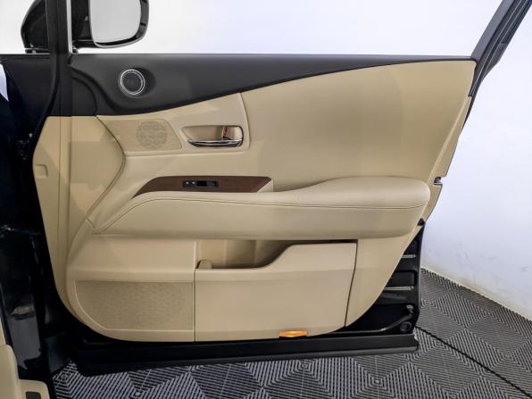 Lexus RX III Рестайлинг с пробегом 2014 года, цена 2 780 000 рублей, 92714 км, внедорожник, Автокод Объявления