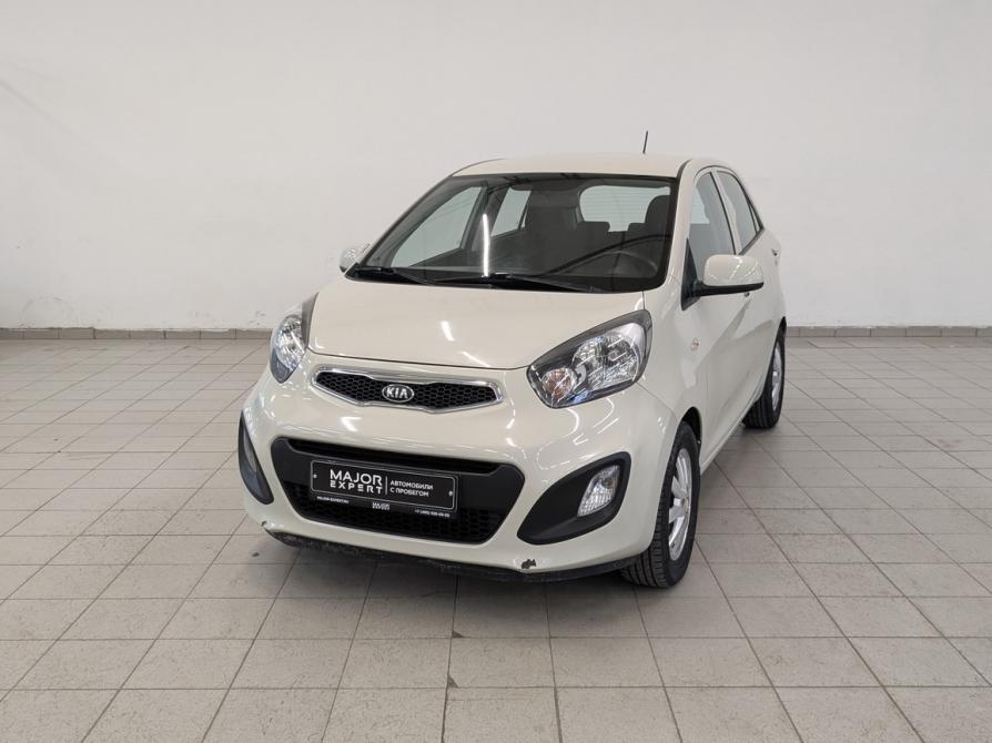 Kia Picanto II Москва  - изображение 1