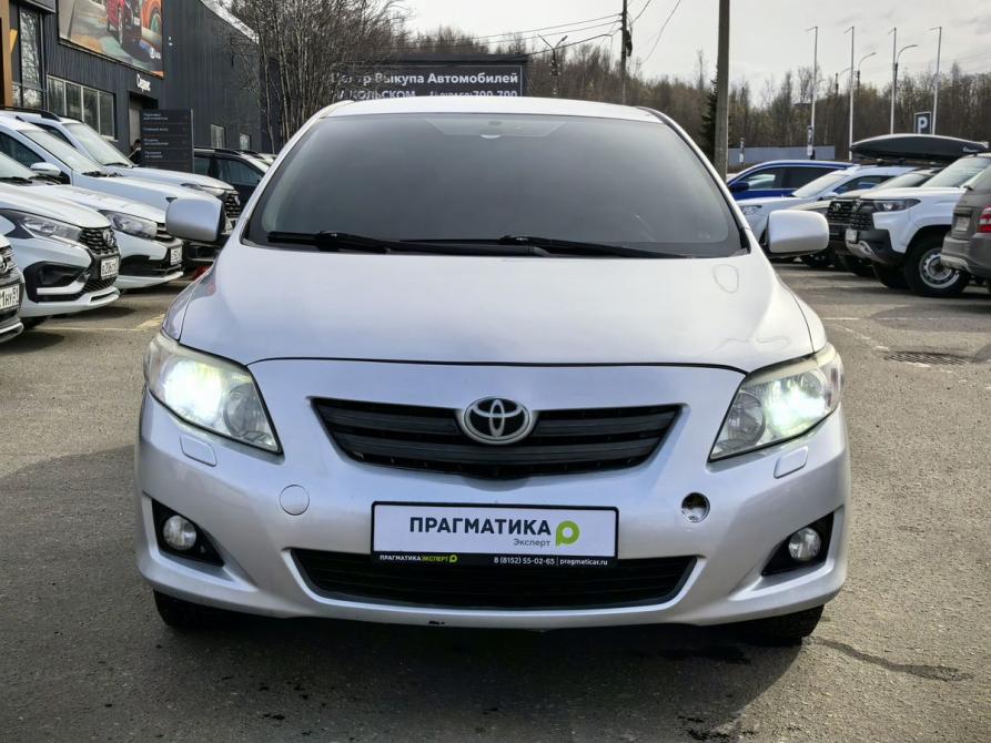Toyota Corolla X (E140 E150) Мурманск  - изображение 2