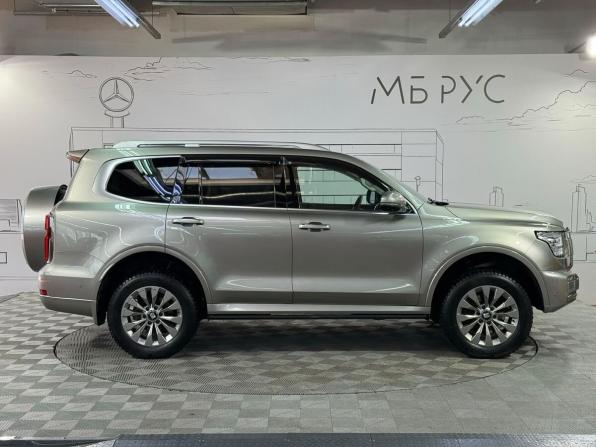 Tank 500 I с пробегом 2024 года, цена 4 820 000 рублей, 29000 км, внедорожник, Автокод Объявления
