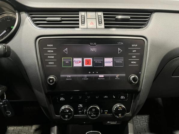 Skoda Octavia III (A7) Рестайлинг с пробегом 2019 года, цена 1 950 000 рублей, 114275 км, лифтбек, Автокод Объявления