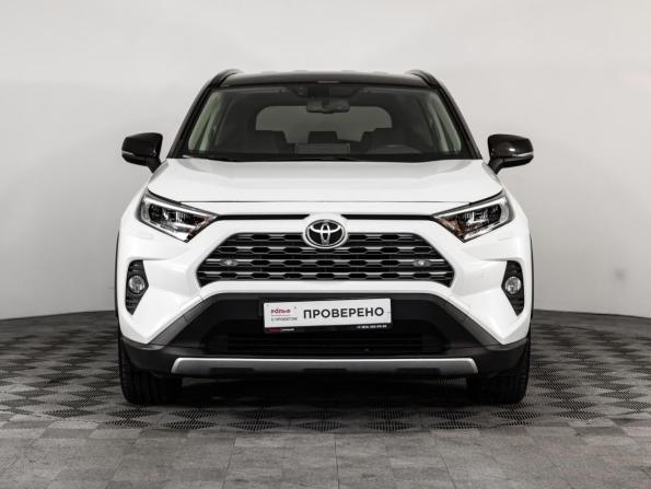 Toyota RAV4 V (XA50) с пробегом 2019 года, цена 3 099 000 рублей, 126000 км, внедорожник, Автокод Объявления