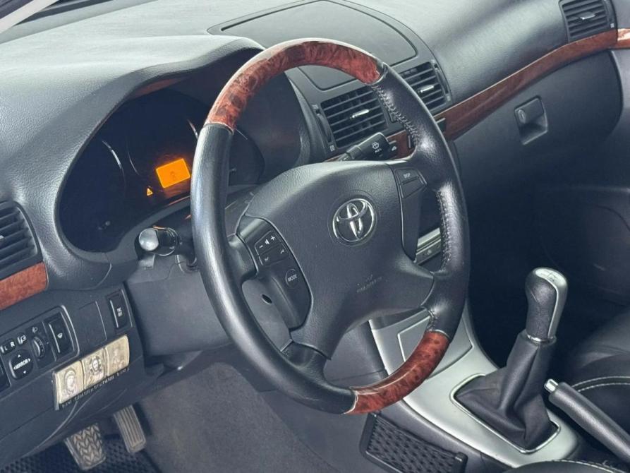 Toyota Avensis II Рестайлинг Кострома  - изображение 9