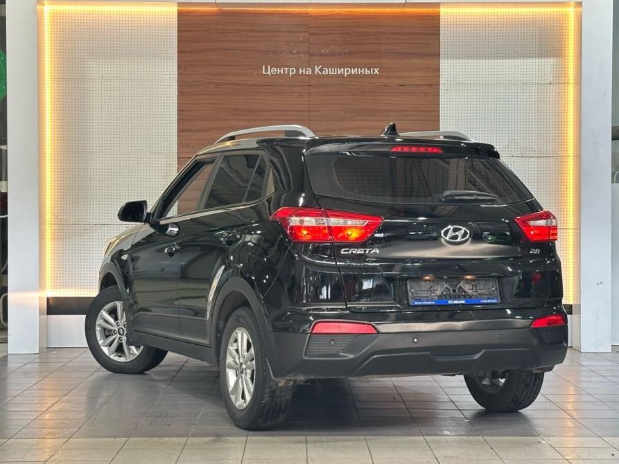 Hyundai Creta I Челябинск  - изображение 6
