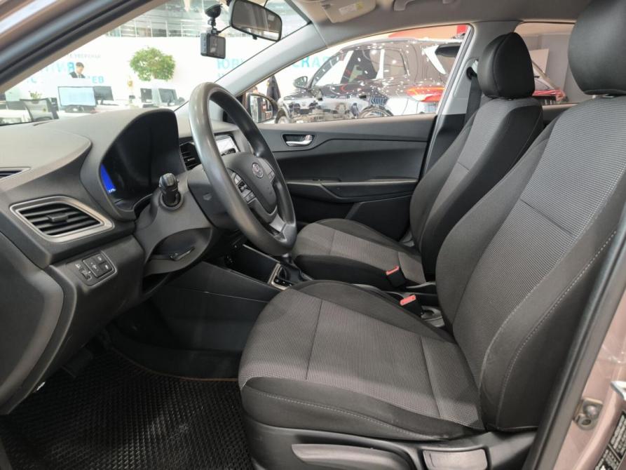 Hyundai Solaris II Рестайлинг Казань  - изображение 20
