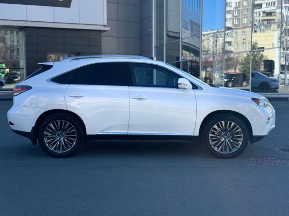 Lexus RX III Рестайлинг с пробегом 2013 года, цена 2 450 000 рублей, 251548 км, внедорожник, Автокод Объявления