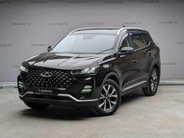 Chery Tiggo 7 Pro I с пробегом 2022 года, цена 1 645 000 рублей, 62238 км, внедорожник, Автокод Объявления