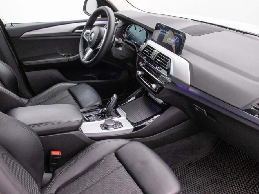 BMW X3 III (G01) Москва  - изображение 9