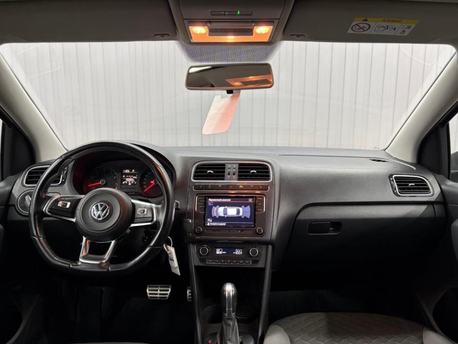 Volkswagen Polo V Рестайлинг Краснодар  - изображение 9