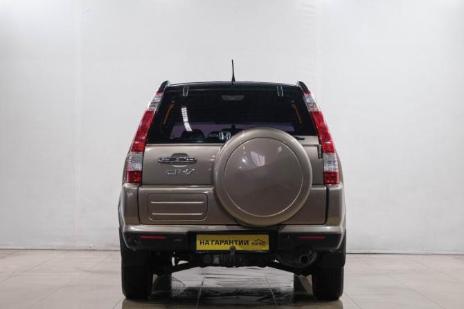 Honda CR-V II Рестайлинг с пробегом 2006 года, цена 699 000 рублей, 390000 км, внедорожник, Автокод Объявления