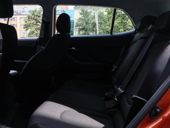 Hyundai Creta II с пробегом 2021 года, цена 2 070 000 рублей, 56500 км, внедорожник, Автокод Объявления