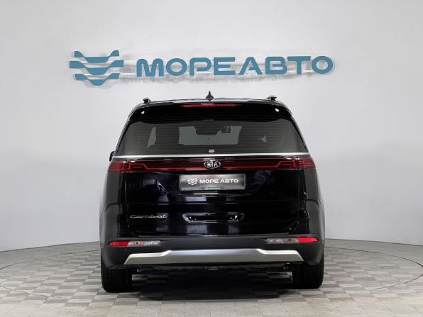 Kia Carnival IV с пробегом 2021 года, цена 4 200 000 рублей, 97661 км, минивэн, Автокод Объявления