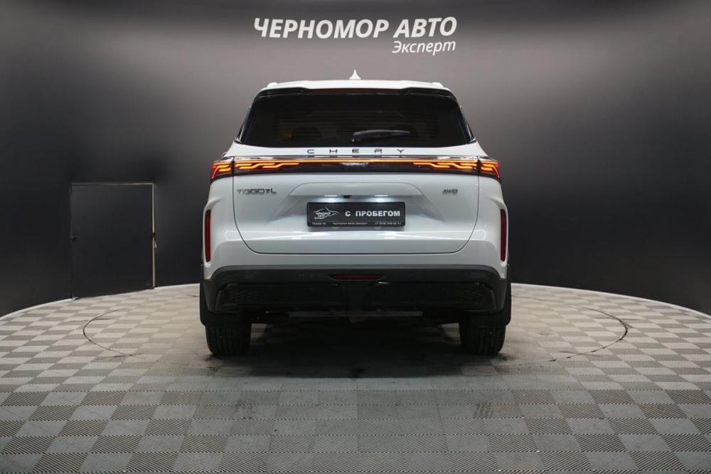 Chery Tiggo 7L I Крым  - изображение 4