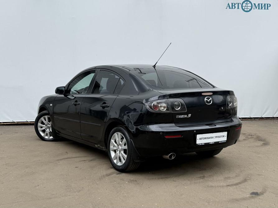 Mazda 3 I (BK) Рестайлинг Москва  - изображение 7