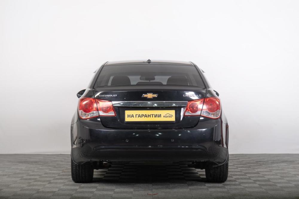 Chevrolet Cruze I Томск  - изображение 5