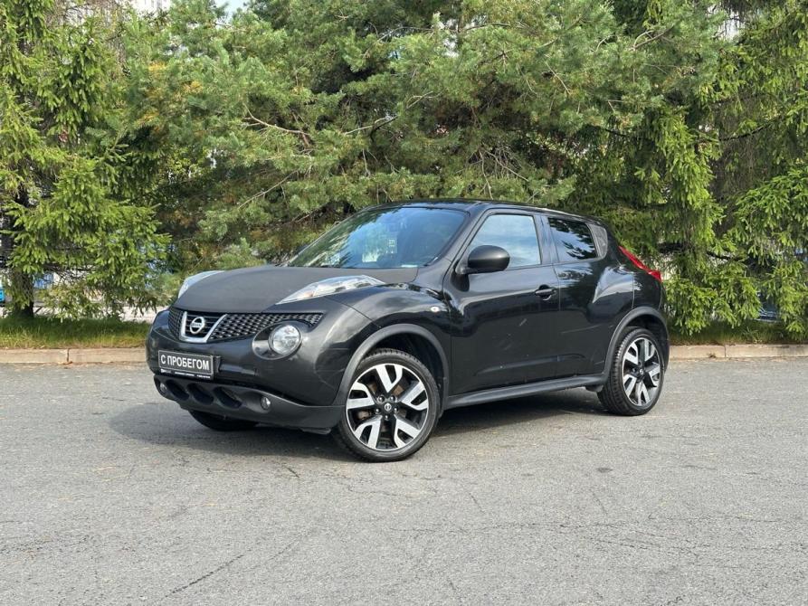 Nissan Juke I Санкт-Петербург  - изображение 1