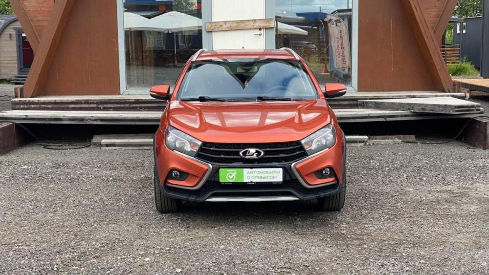 Lada (ВАЗ) Vesta I Санкт-Петербург  - изображение 2