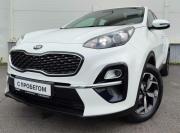 Kia Sportage IV Рестайлинг Санкт-Петербург  - изображение 24