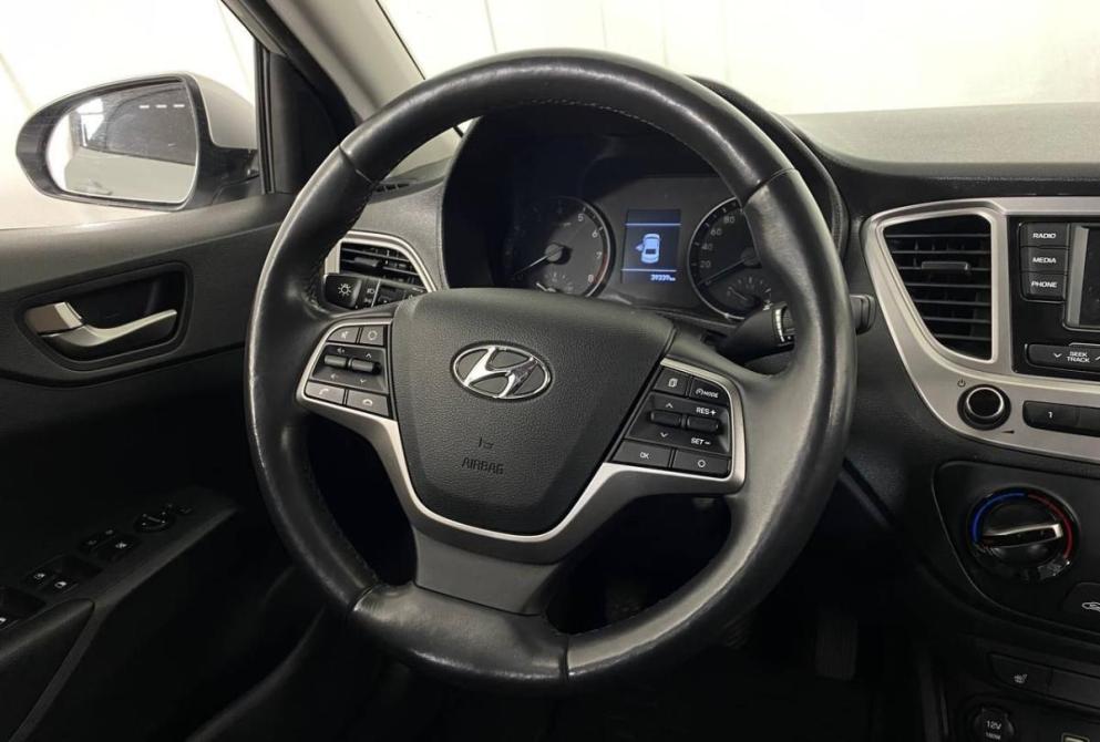 Hyundai Solaris II Саратов  - изображение 11