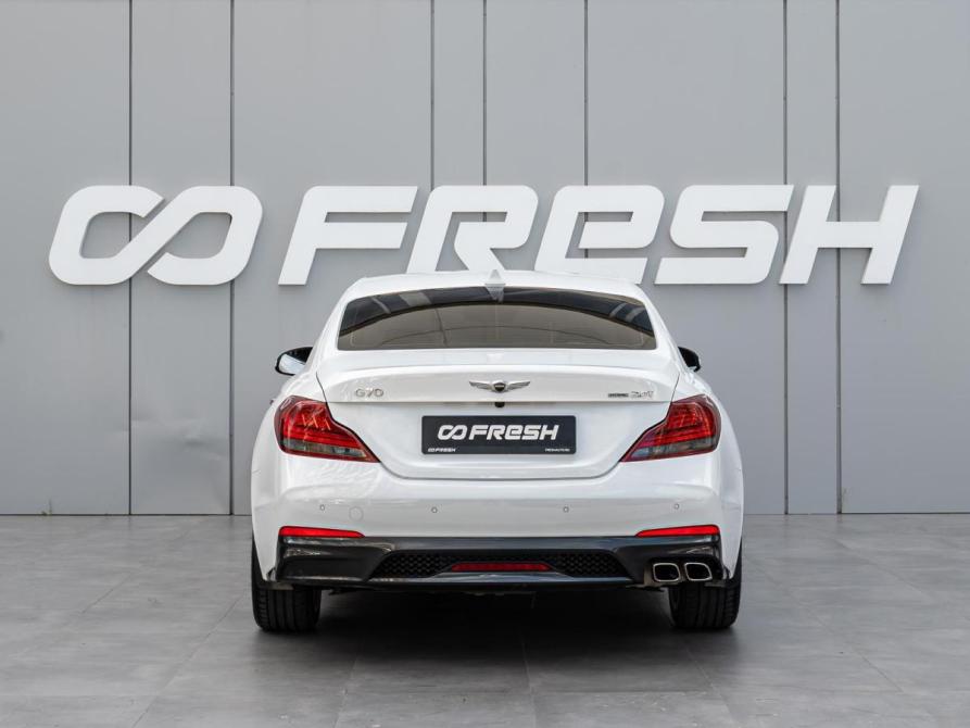 Genesis G70 I Краснодар  - изображение 4