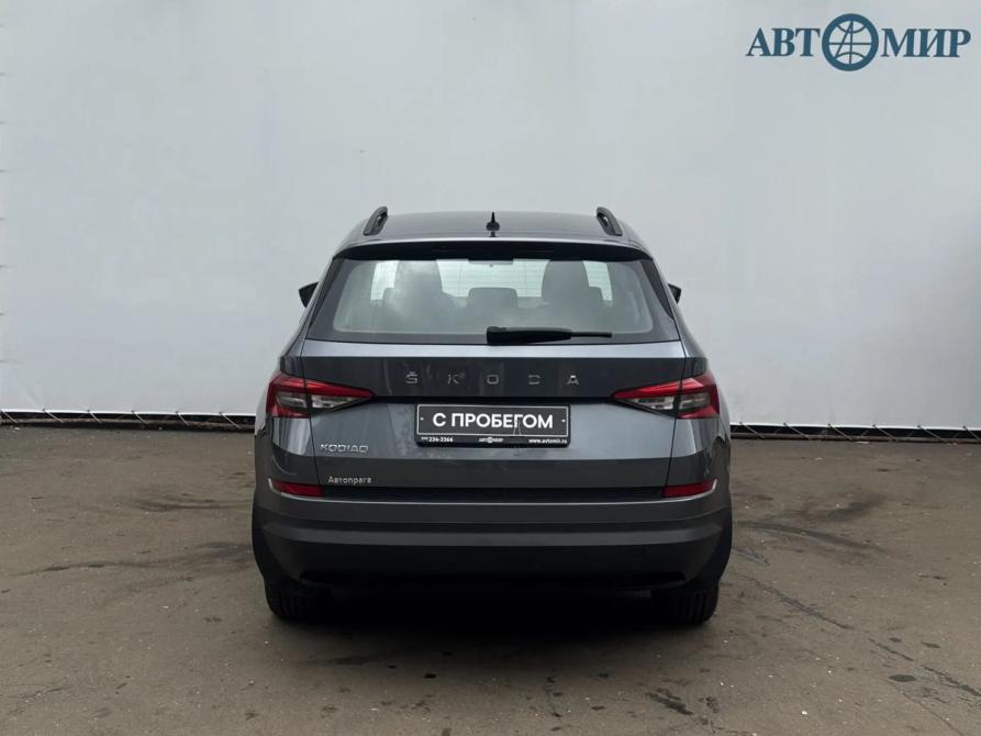 Skoda Kodiaq I Москва  - изображение 6