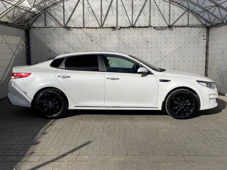 Kia Optima IV Рестайлинг Тамбов  - изображение 9