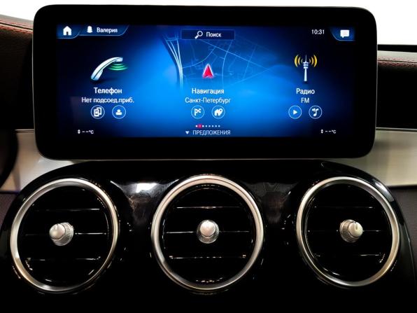 Mercedes-Benz GLC AMG I (X253) Рестайлинг с пробегом 2021 года, цена 6 500 000 рублей, 30860 км, внедорожник, Автокод Объявления