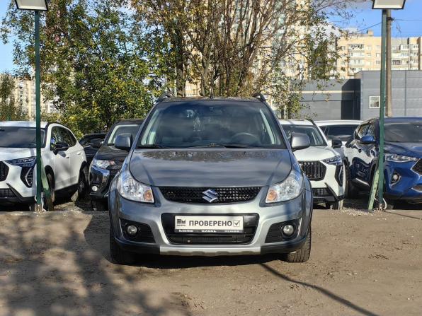 Suzuki SX4 I (Classic) Рестайлинг с пробегом 2013 года, цена 829 000 рублей, 190000 км, хэтчбек, Автокод Объявления