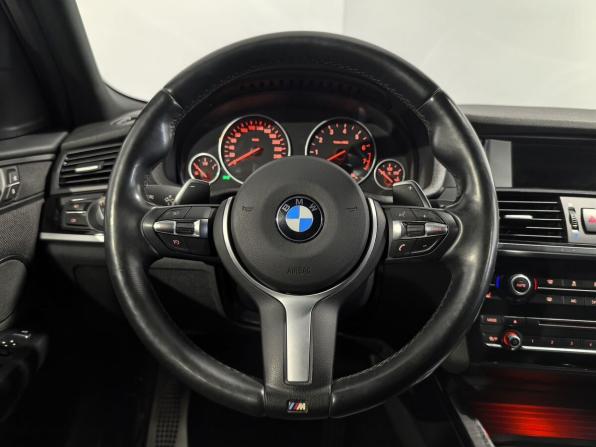 BMW X4 I (F26) с пробегом 2016 года, цена 2 999 000 рублей, 70314 км, внедорожник, Автокод Объявления