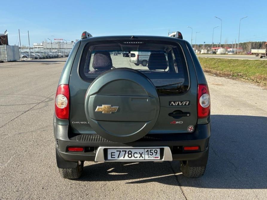 Chevrolet Niva I Рестайлинг Пермь  - изображение 4