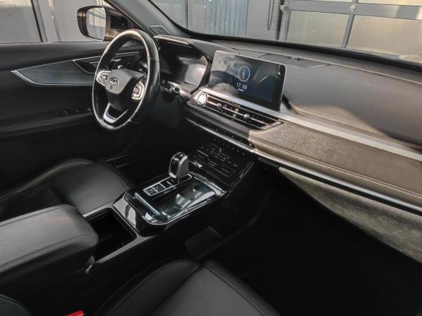 Chery Tiggo 7 Pro I с пробегом 2022 года, цена 1 289 000 рублей, 117327 км, внедорожник, Автокод Объявления