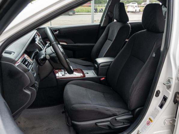 Toyota Camry VII (XV50) с пробегом 2014 года, цена 1 590 000 рублей, 202284 км, седан, Автокод Объявления