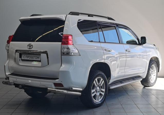 Toyota Land Cruiser Prado 150 Series с пробегом 2010 года, цена 2 390 000 рублей, 334320 км, внедорожник, Автокод Объявления