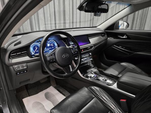 Kia K7 YG (II) Рестайлинг с пробегом 2020 года, цена 2 935 000 рублей, 65400 км, седан, Автокод Объявления