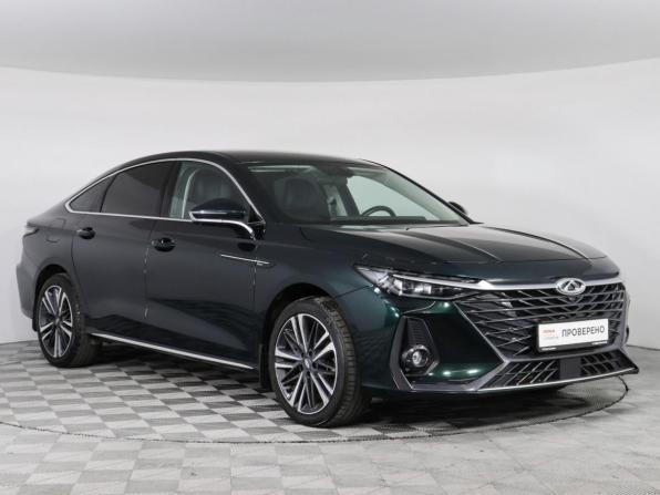 Chery Arrizo 8 с пробегом 2024 года, цена 2 147 000 рублей, 43162 км, седан, Автокод Объявления