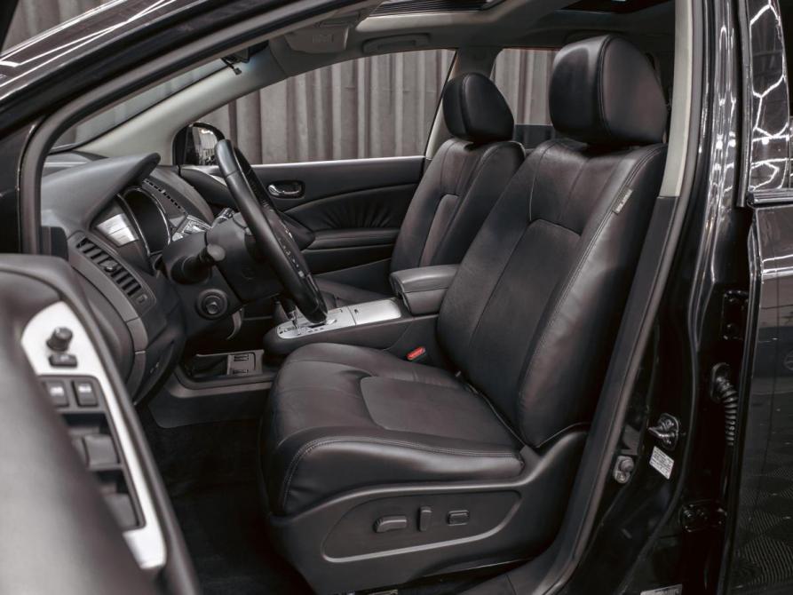 Nissan Murano II (Z51) Рестайлинг 2 Краснодар  - изображение 11
