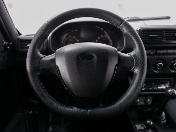 Lada (ВАЗ) Niva Legend I с пробегом 2022 года, цена 860 000 рублей, 38000 км, внедорожник, Автокод Объявления