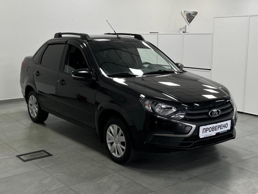 Lada (ВАЗ) Granta I Рестайлинг Казань  - изображение 3