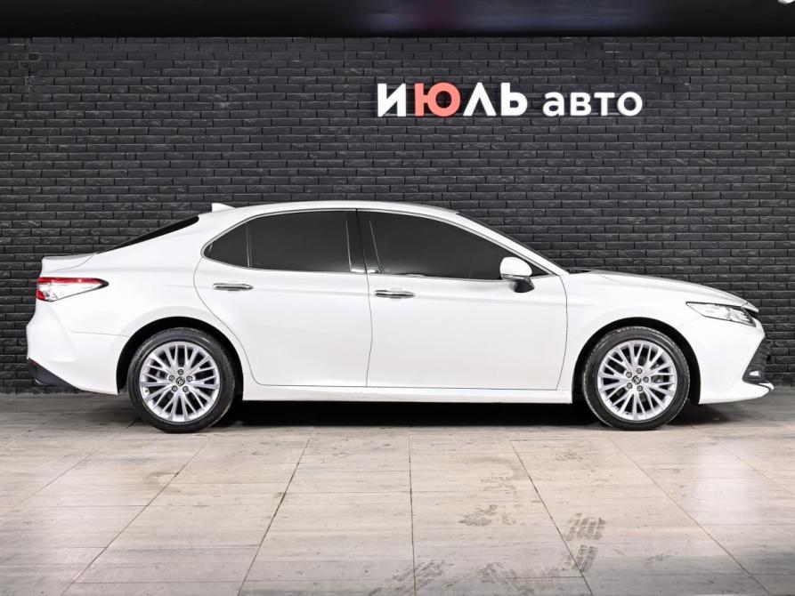 Toyota Camry VIII (XV70) Екатеринбург  - изображение 8