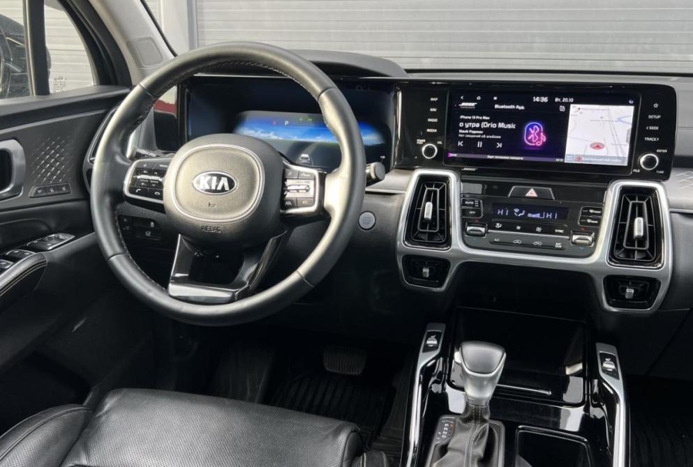 Kia Sorento II Рестайлинг Красноярск  - изображение 16