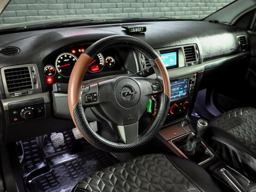 Opel Vectra C Рестайлинг Екатеринбург  - изображение 8