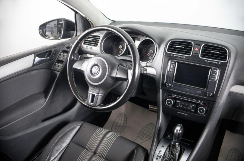 Volkswagen Golf VI Пермь  - изображение 12